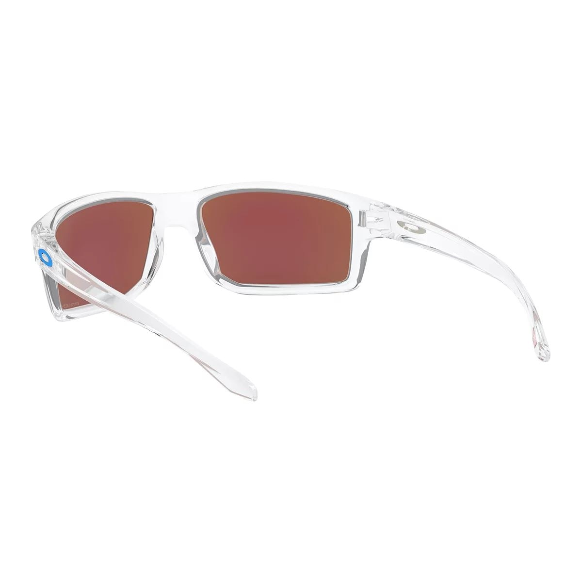 Oakley Men's/Women's Gibston Rectangular Sunglasses, Anti-Reflective