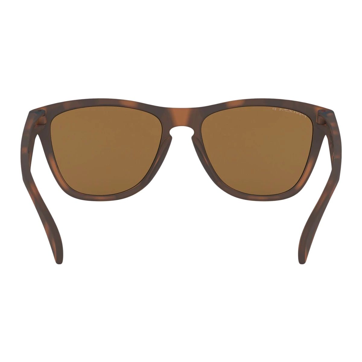 Oakley Men's/Women's Frogskins Wayfarer Sunglasses, Polarized