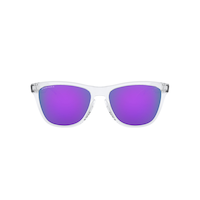 Oakley Unisex Frogskins Wayfarer Sunglasses Front_Flat