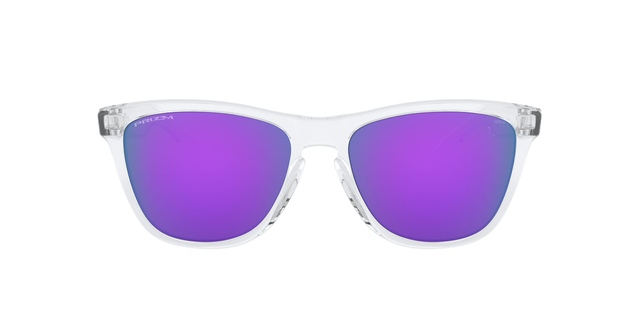Oakley Unisex Frogskins Wayfarer Sunglasses Front_Flat