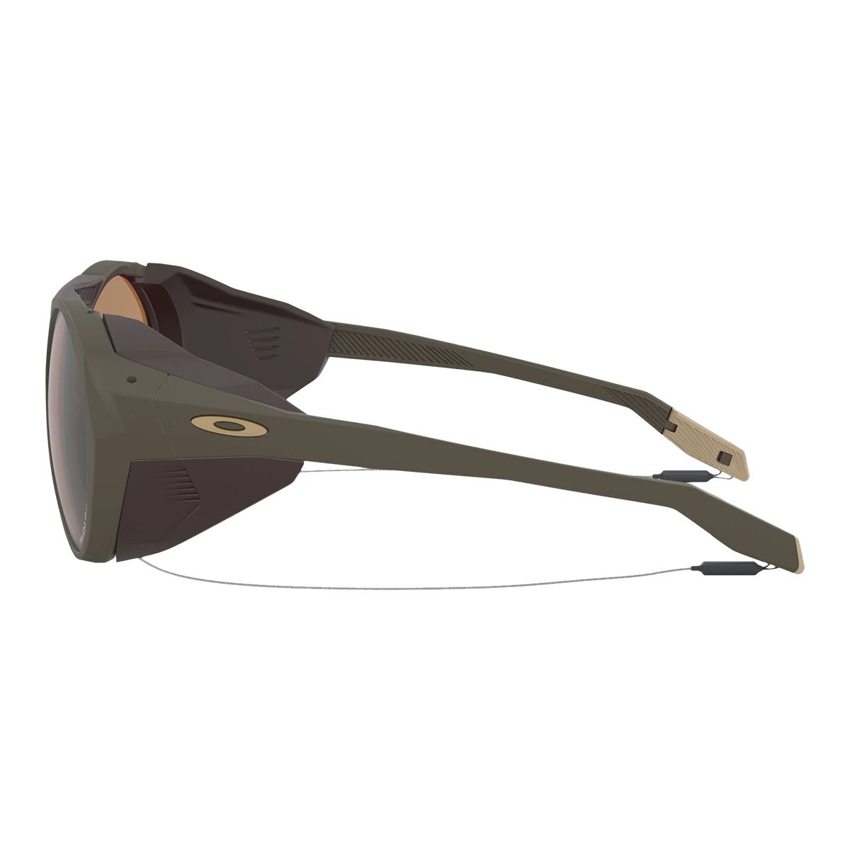 Oakley Men's/Women's Clifden Round Sunglasses, Polarized