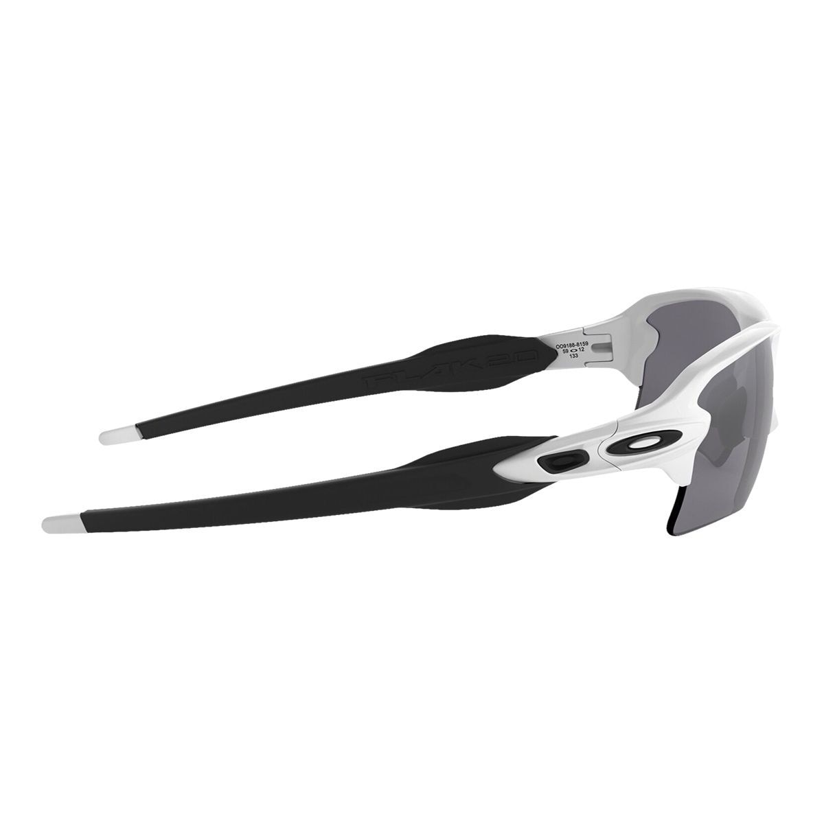 Oakley Men's/Women's Flak 2.0 XL Sport Sunglasses, Polarized