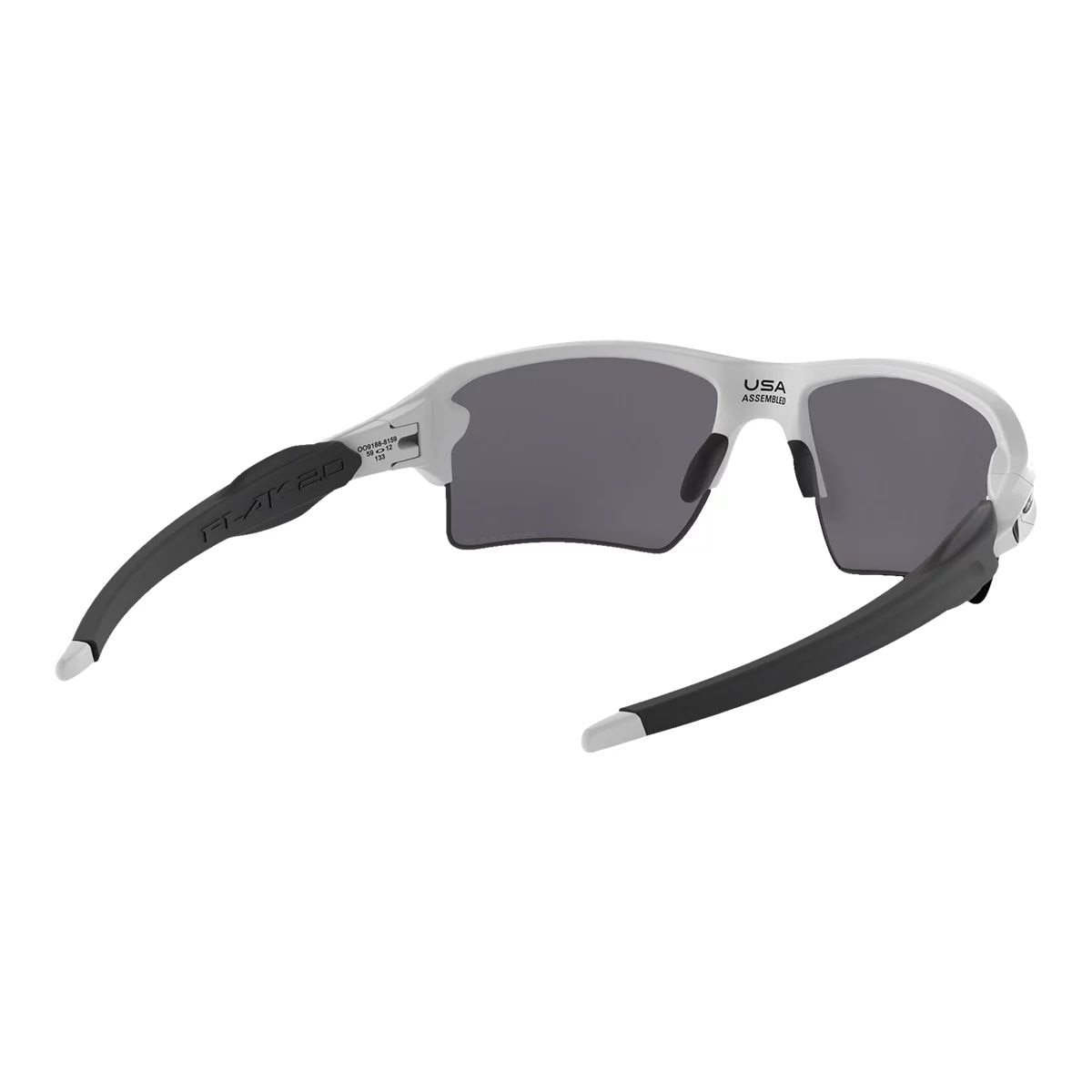 Oakley Men's/Women's Flak 2.0 XL Sport Sunglasses, Polarized