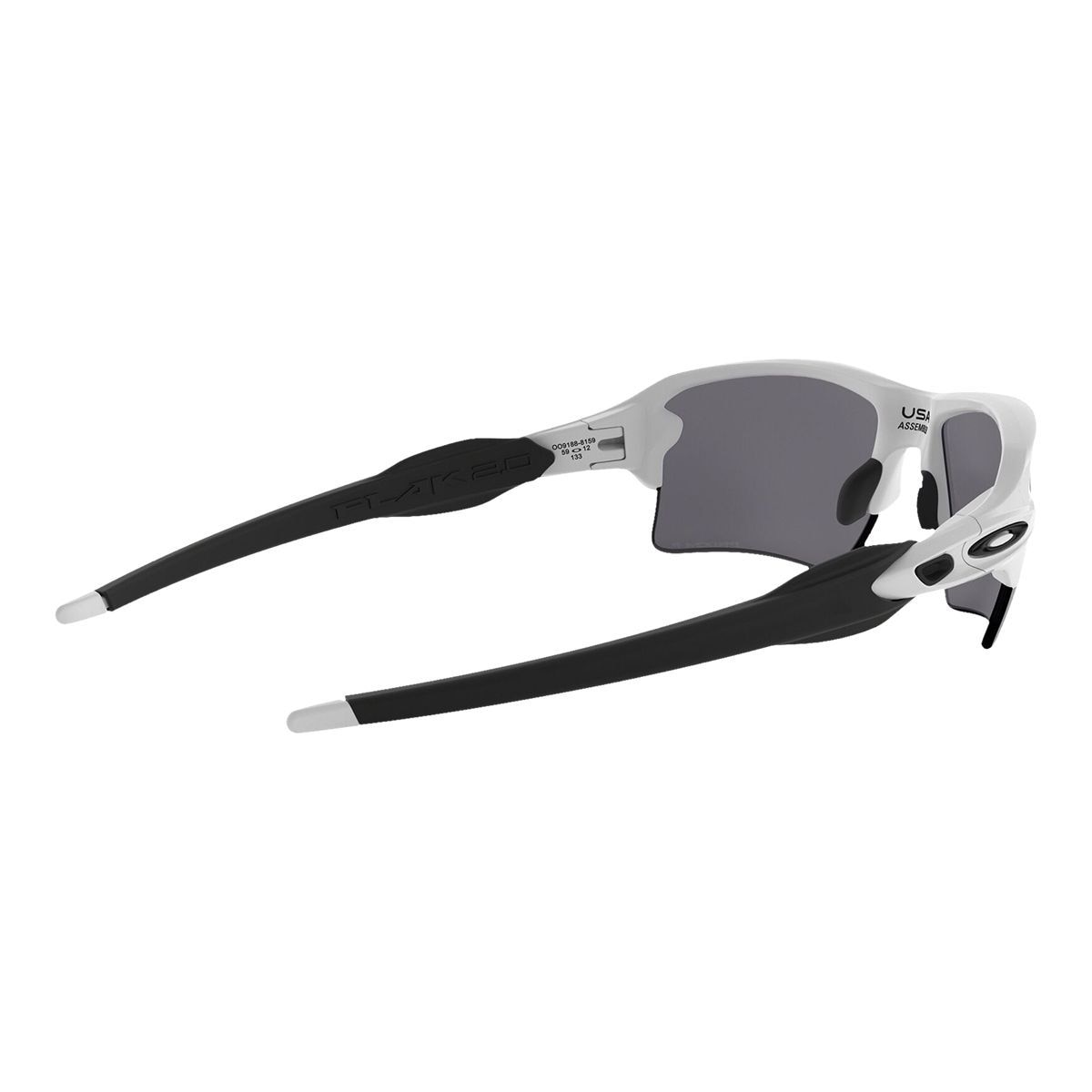 Oakley Men's/Women's Flak 2.0 XL Sport Sunglasses, Polarized