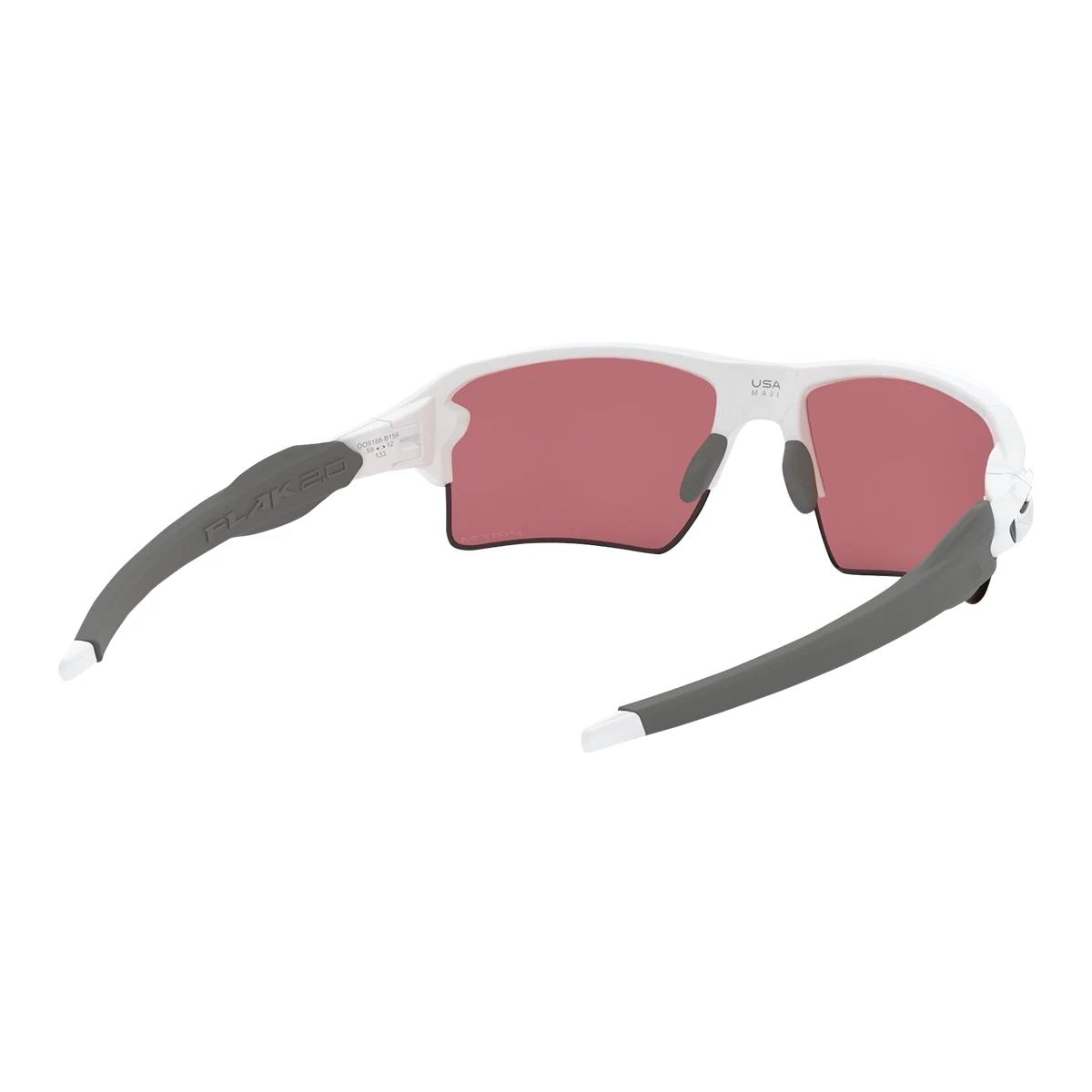 Oakley Men's/Women's Flak 2.0 XL Sport Sunglasses Back_Angled_Right