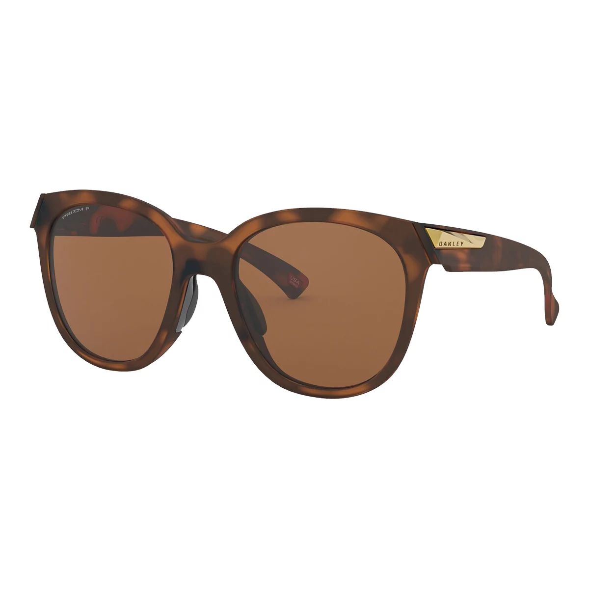 Oakley Women's Low Key Round Sunglasses