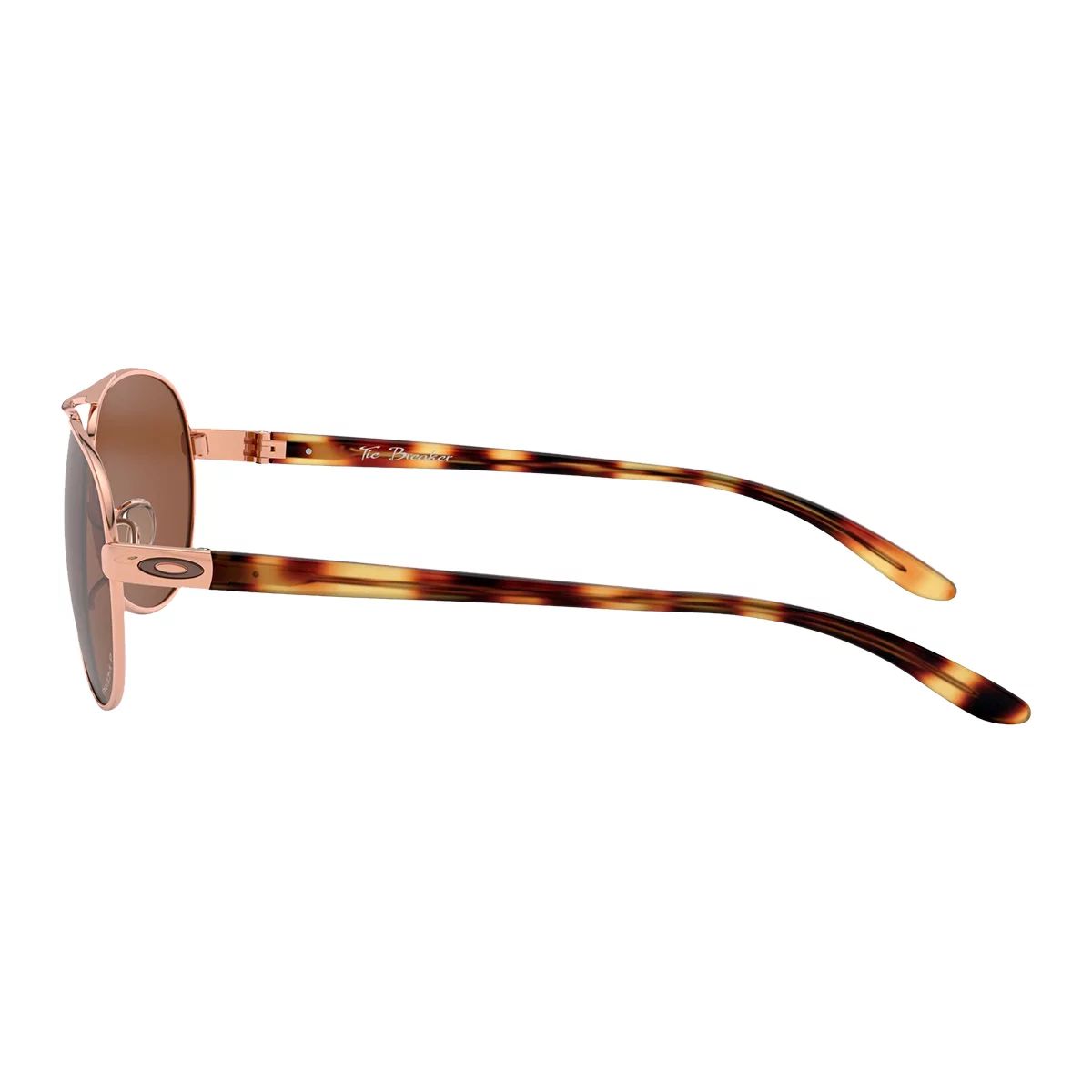 Oakley Women's Tie Breaker Aviator Sunglasses