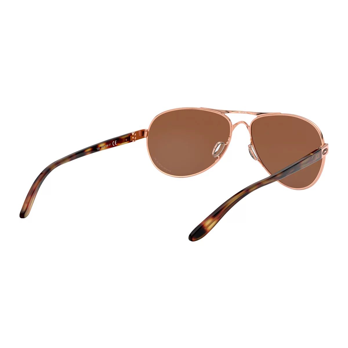 Oakley Women's Tie Breaker Aviator Sunglasses