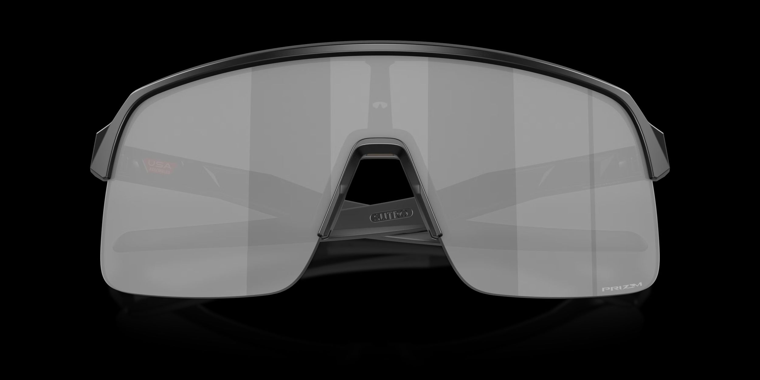 Oakley Unisex Sutro Lite Semi-Rimless Sunglasses