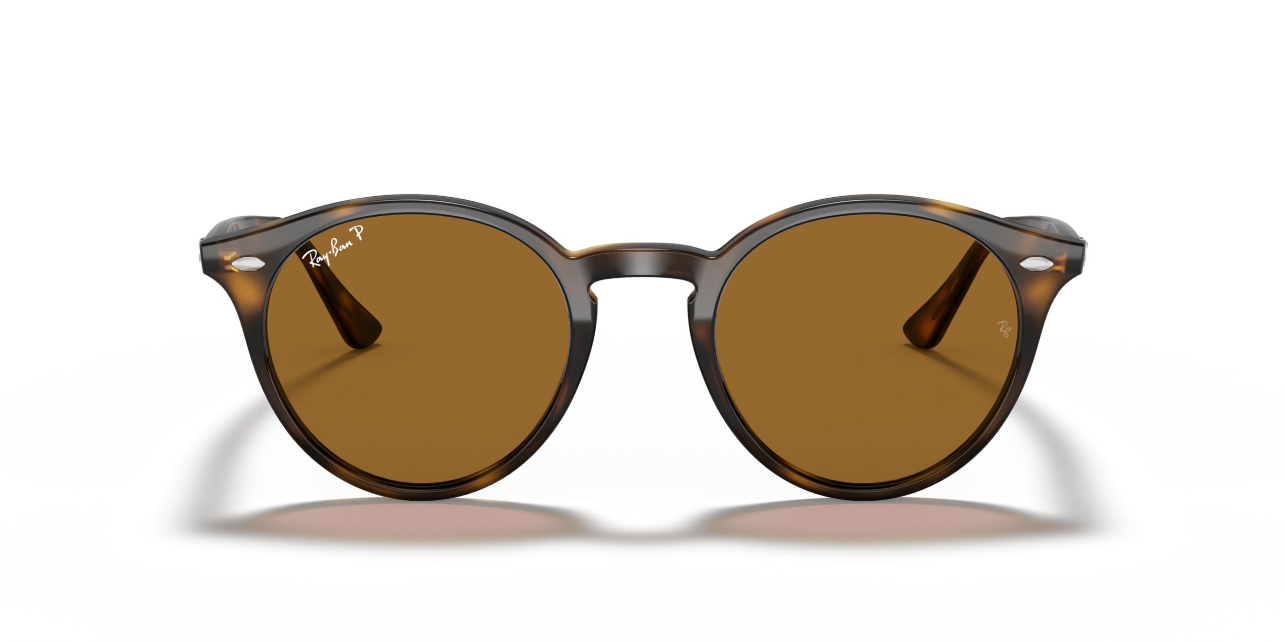 Ray Ban Unisex 2180 Round Sunglasses