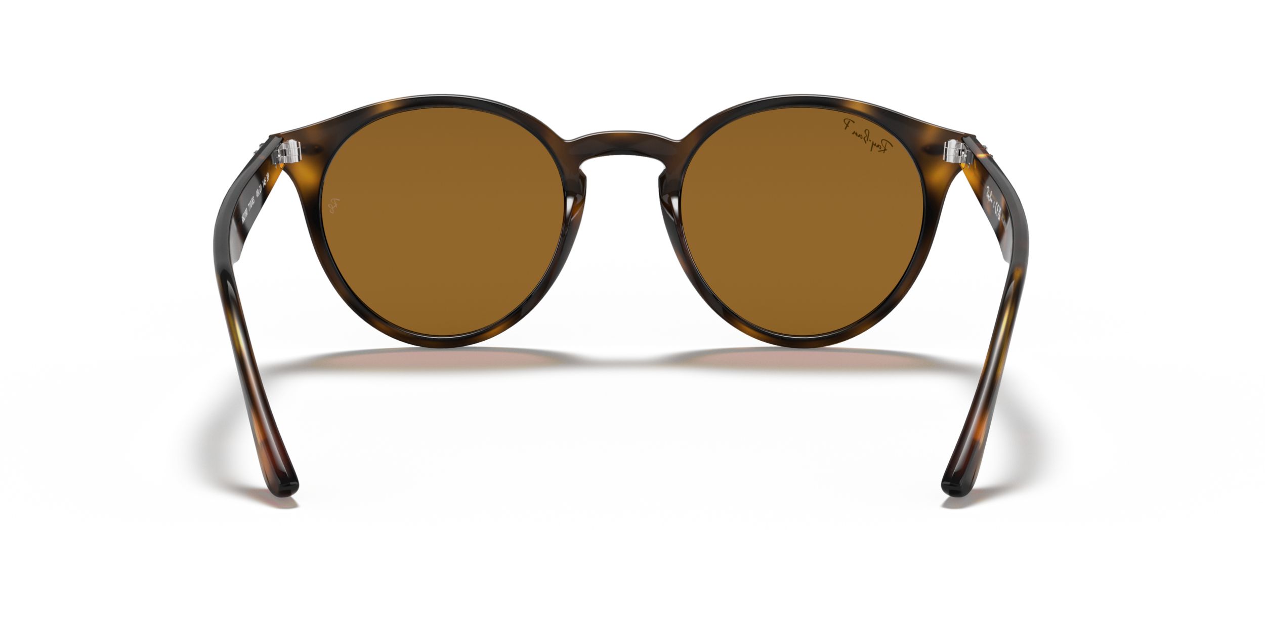 Ray Ban Unisex 2180 Round Sunglasses