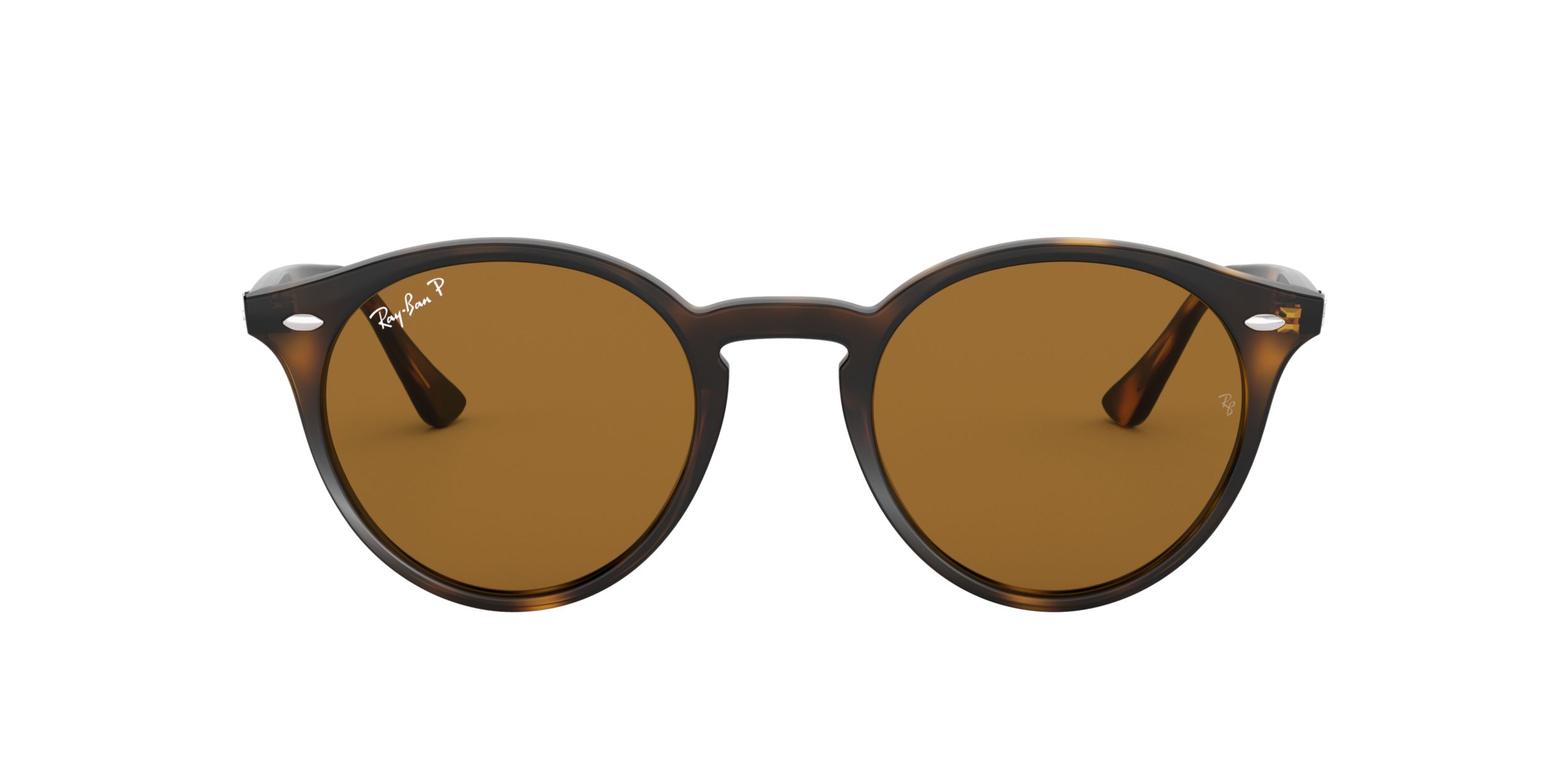 Ray Ban Unisex 2180 Round Sunglasses