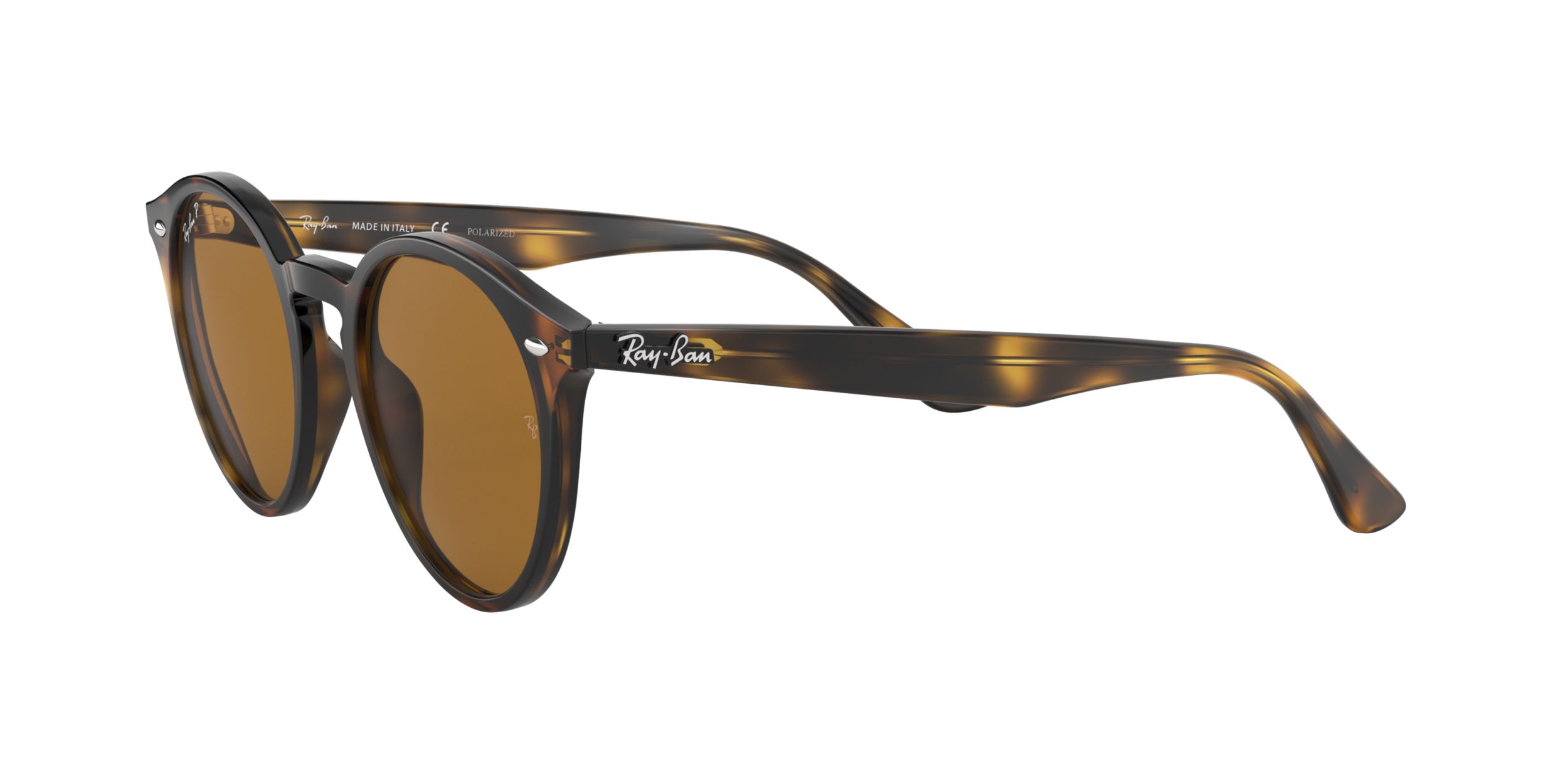 Ray Ban Unisex 2180 Round Sunglasses
