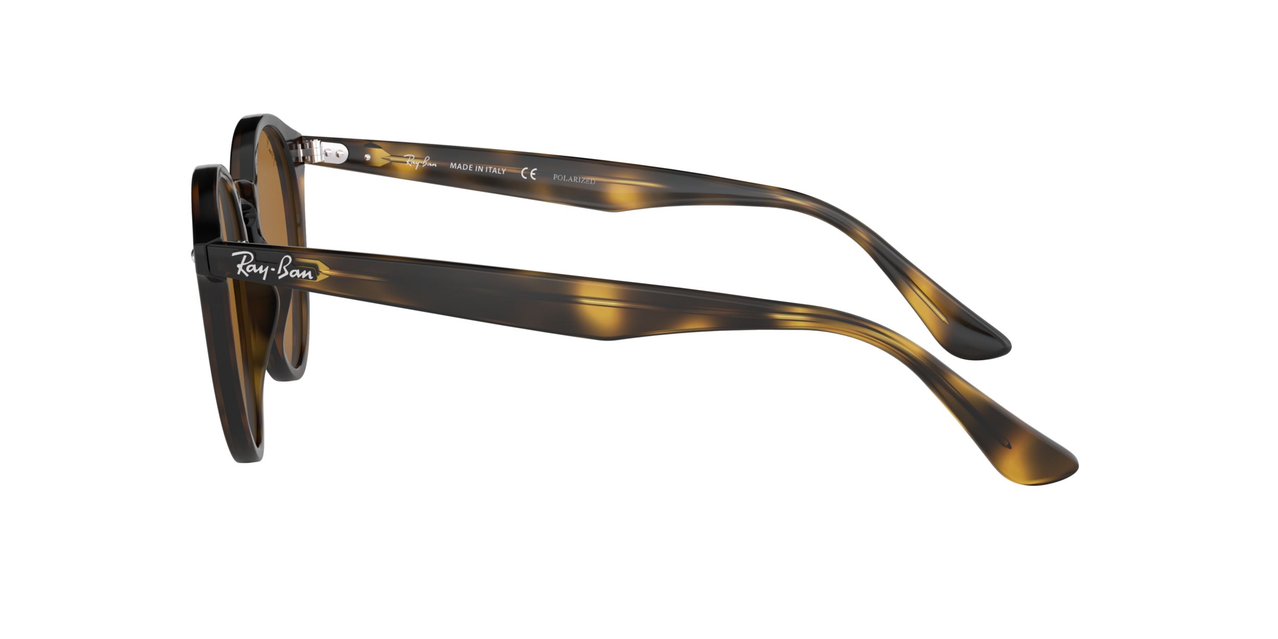 Ray Ban Unisex 2180 Round Sunglasses