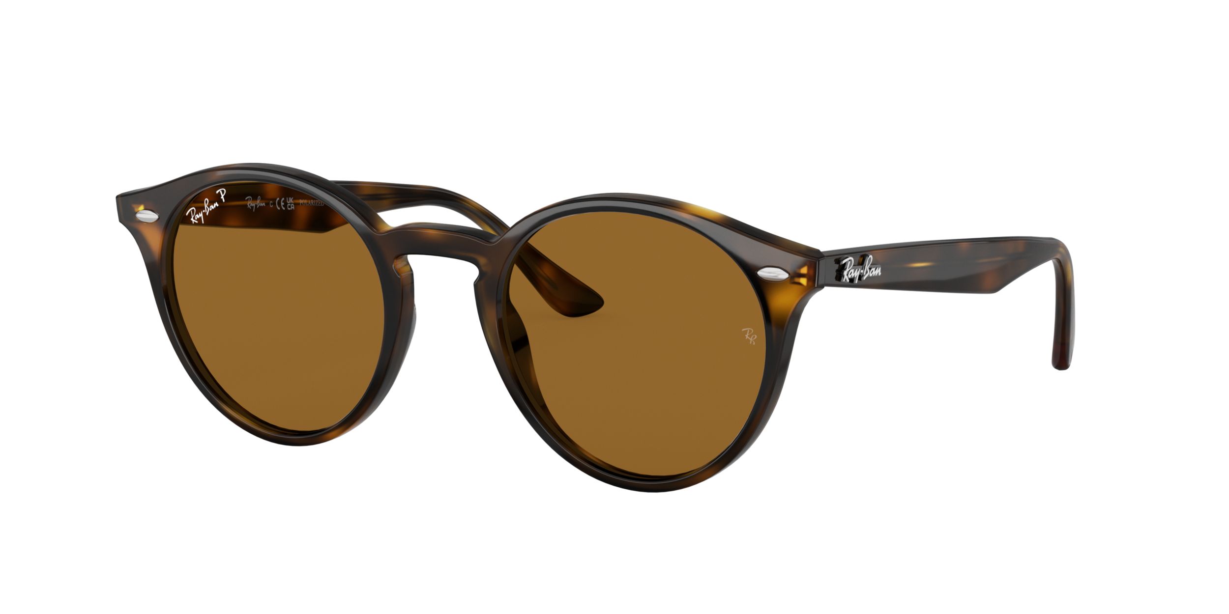Ray Ban Unisex 2180 Round Sunglasses