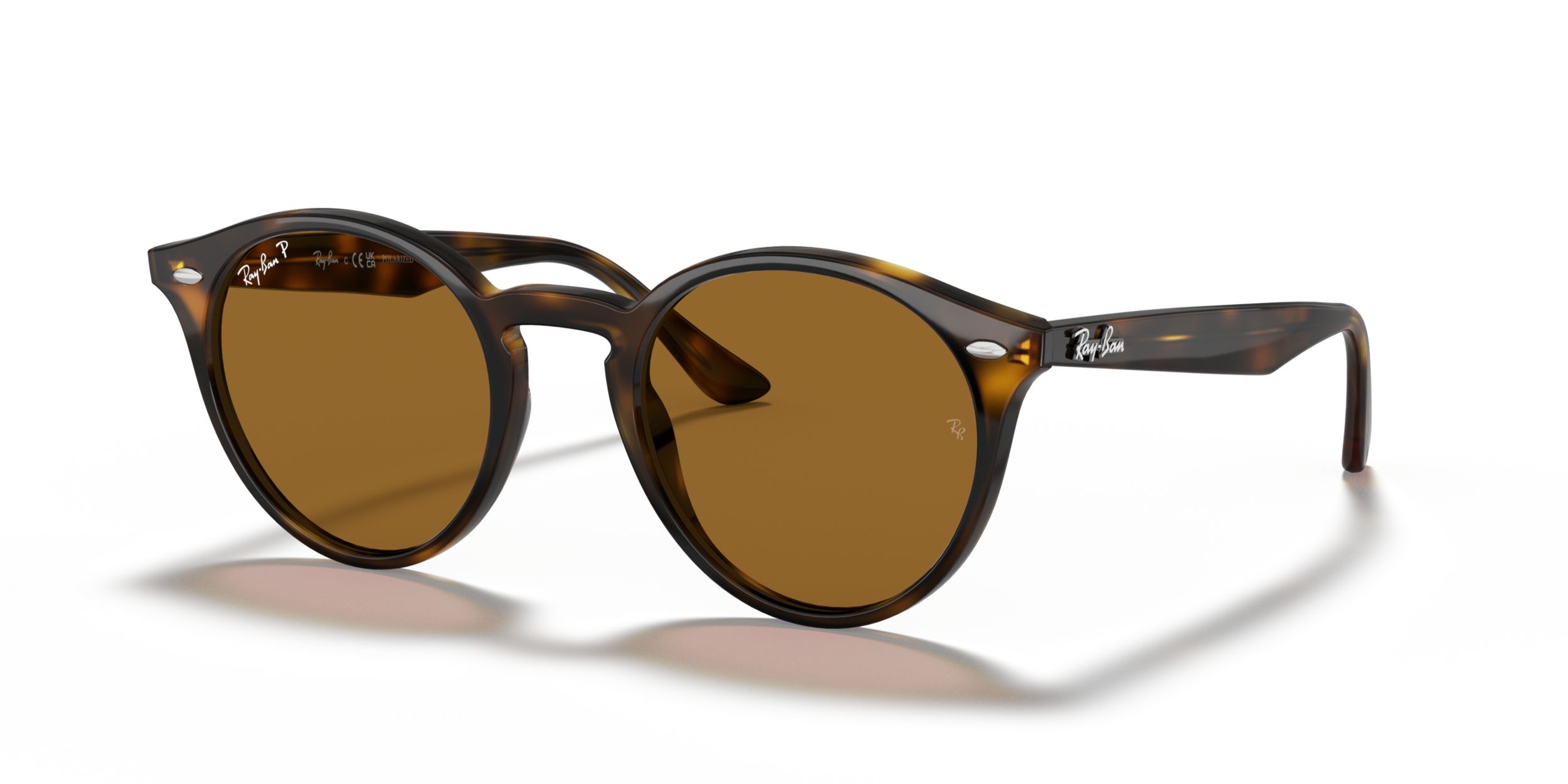 Ray Ban Unisex 2180 Round Sunglasses