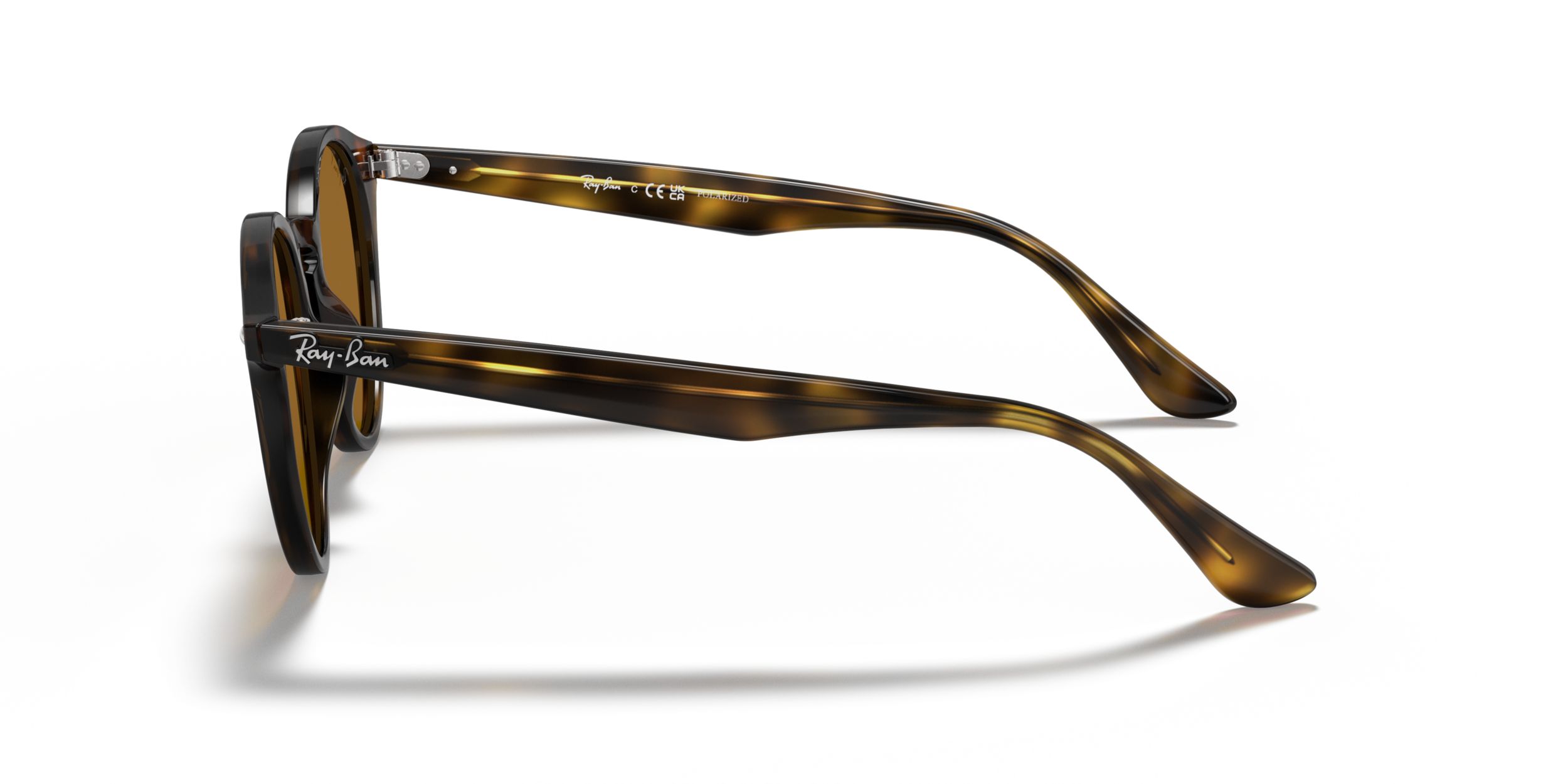 Ray Ban Unisex 2180 Round Sunglasses