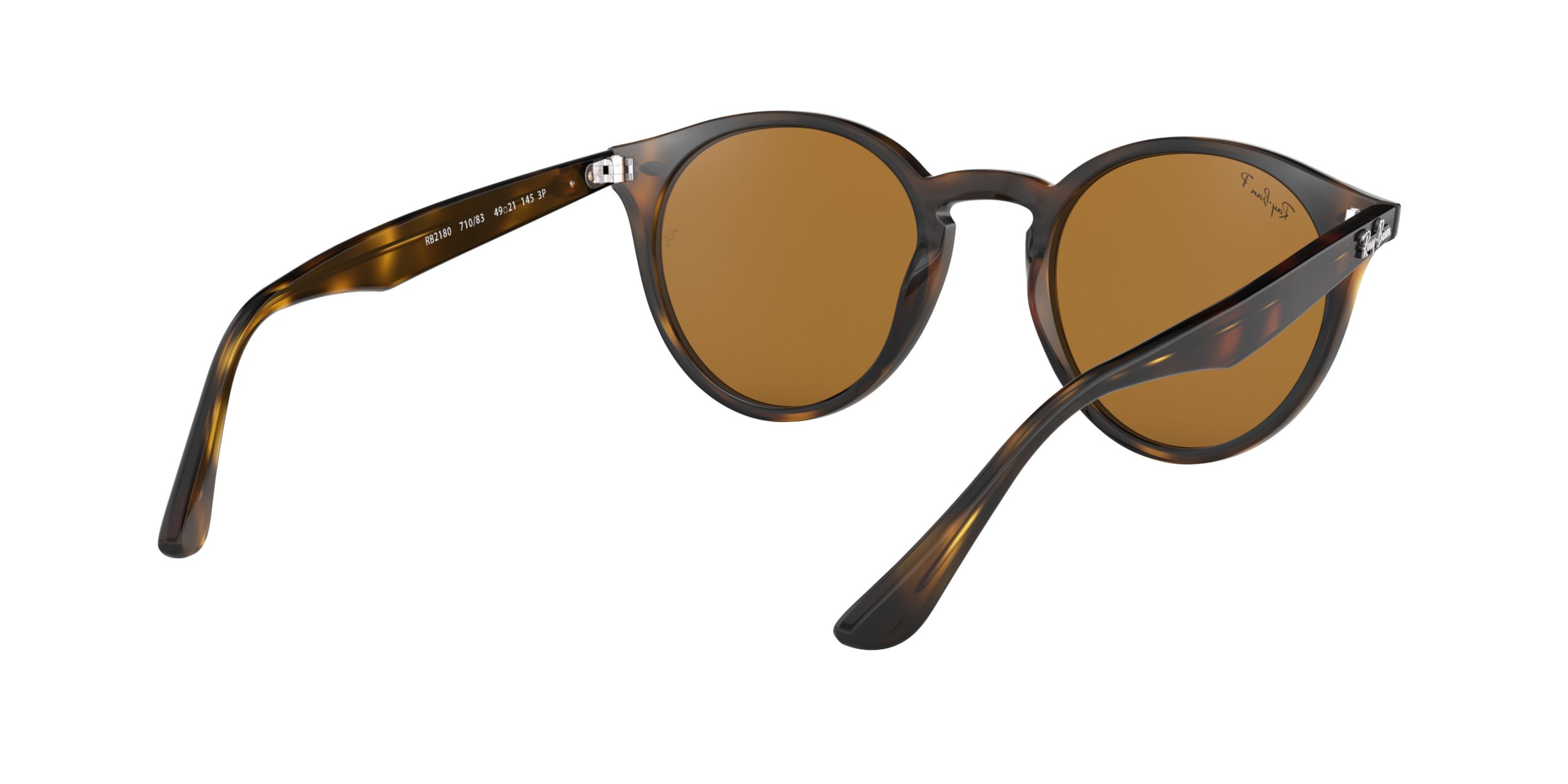 Ray Ban Unisex 2180 Round Sunglasses