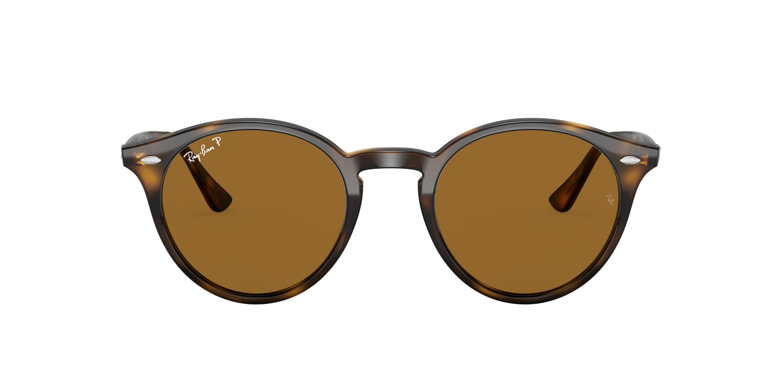 Ray Ban Unisex 2180 Round Sunglasses