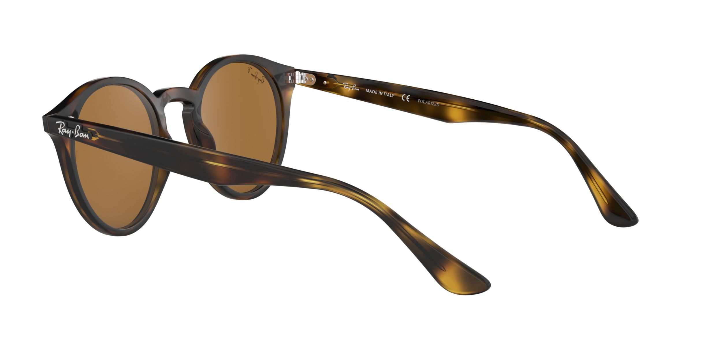 Ray Ban Unisex 2180 Round Sunglasses