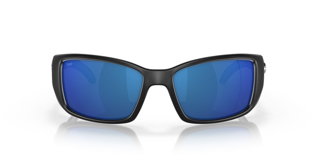 Costa Unisex Blackfin Wrap Polarized Sunglasses