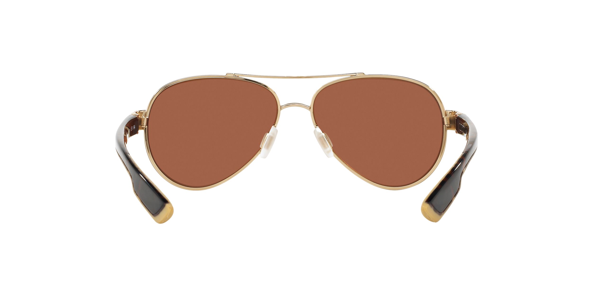 Costa Unisex Loreto Aviator Polarized Sunglasses