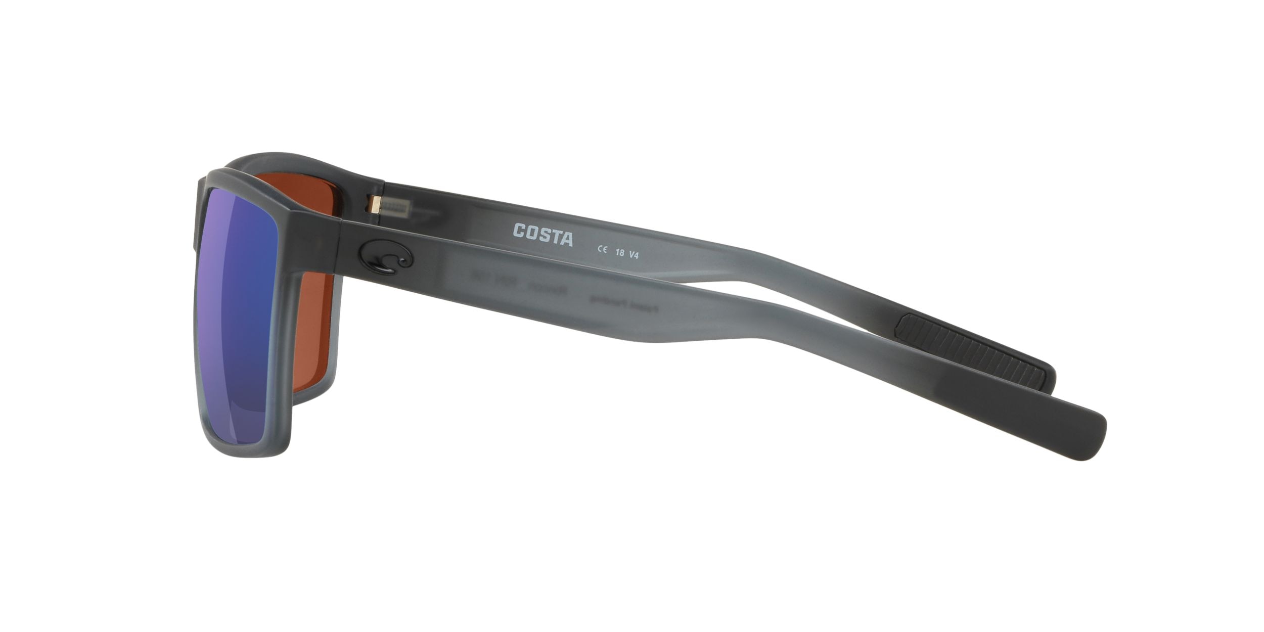 Costa Unisex Rincon Rectangular Sunglasses