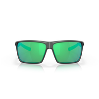 Costa Unisex Rincon Rectangular Sunglasses Front_Flat