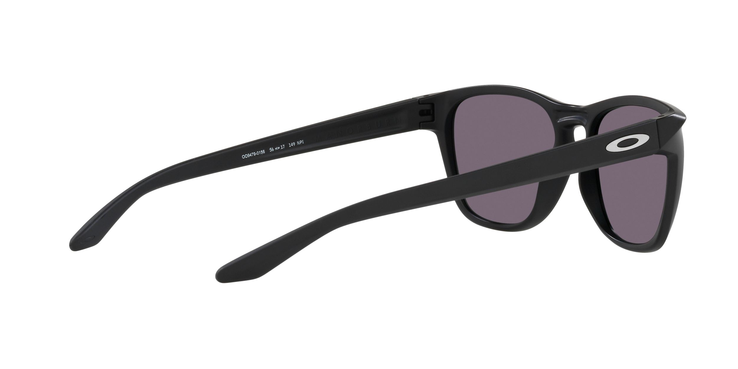 Oakley Unisex Manorburn Prizm Lens Sunglasses