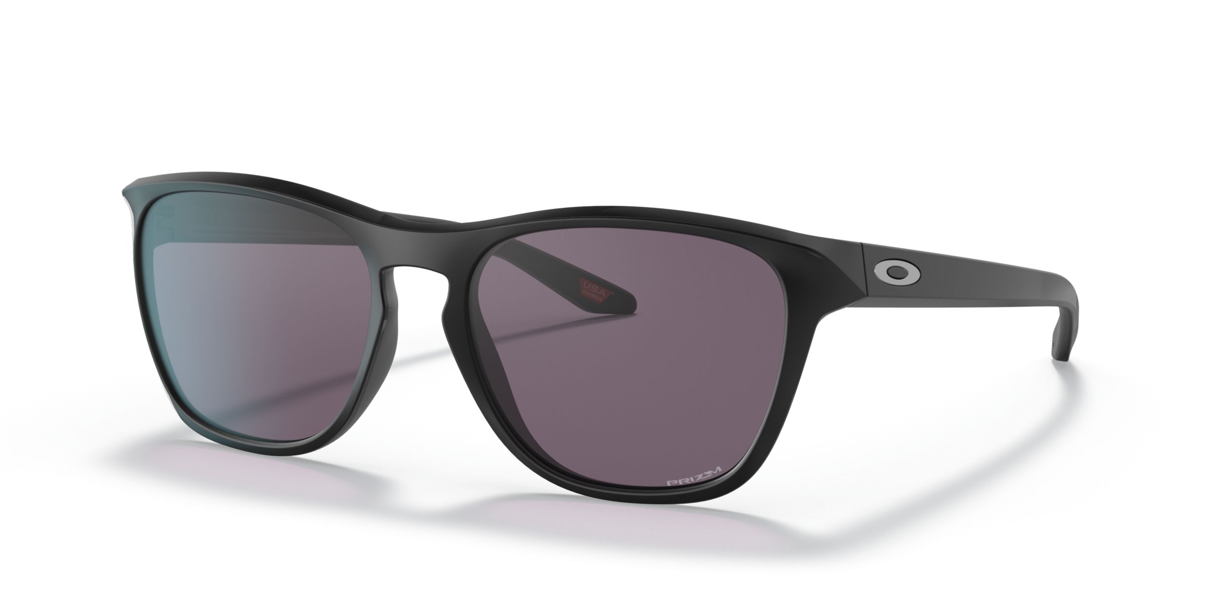 Oakley Unisex Manorburn Prizm Lens Sunglasses