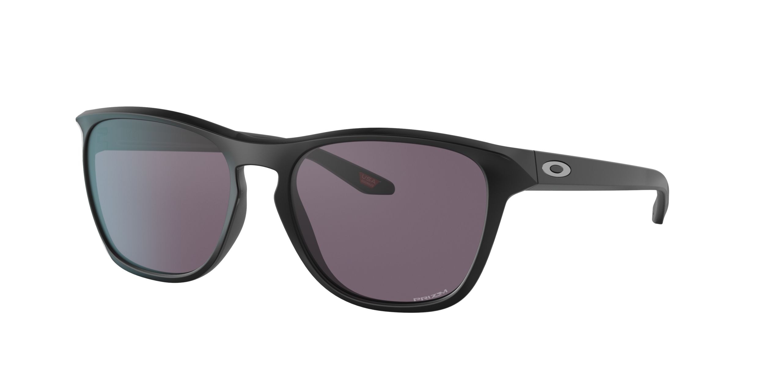 Oakley Unisex Manorburn Prizm Lens Sunglasses