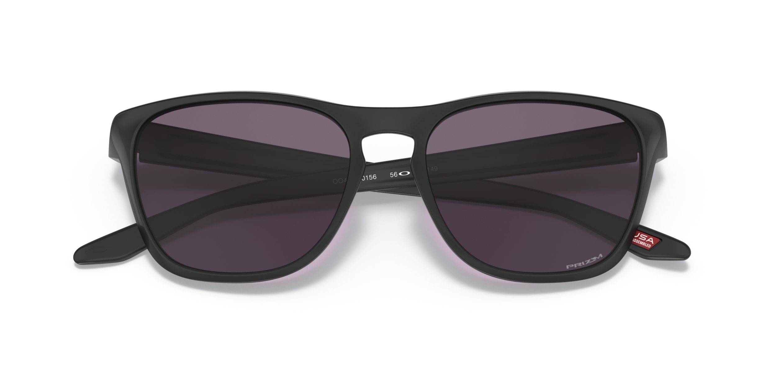 Oakley Unisex Manorburn Prizm Lens Sunglasses