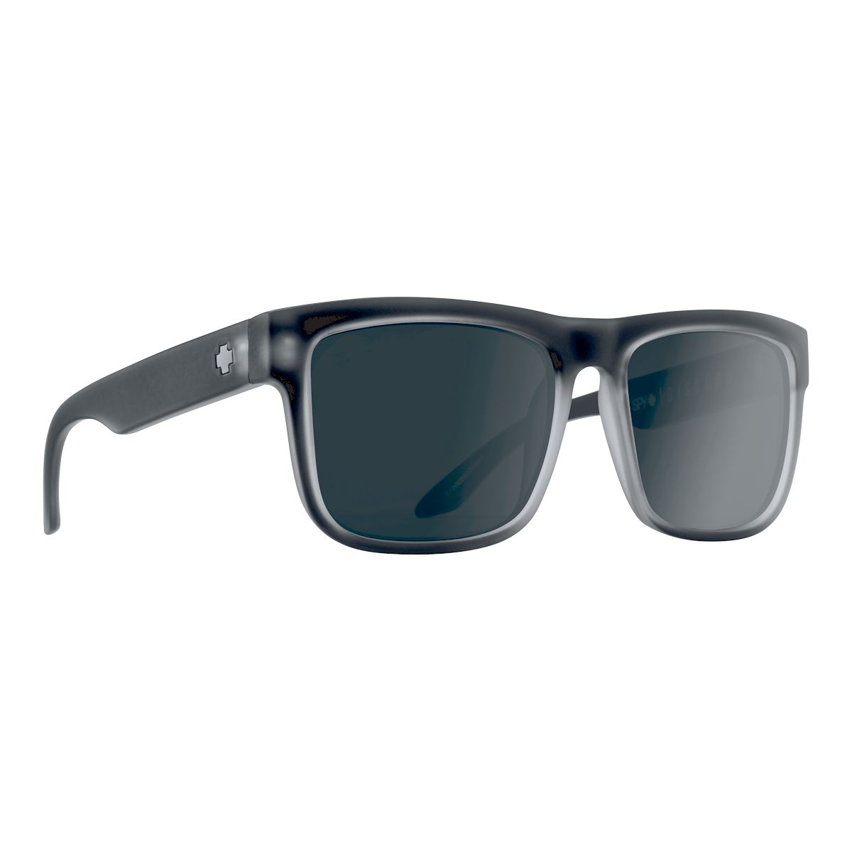Spy Men's/Women's Discord Square Sunglasses, Polarized Front_Angled_Right
