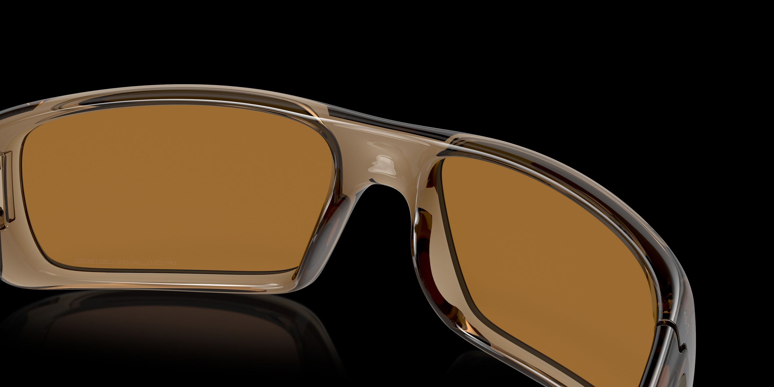 Oakley Unisex Crankshaft Rectangular Sunglasses