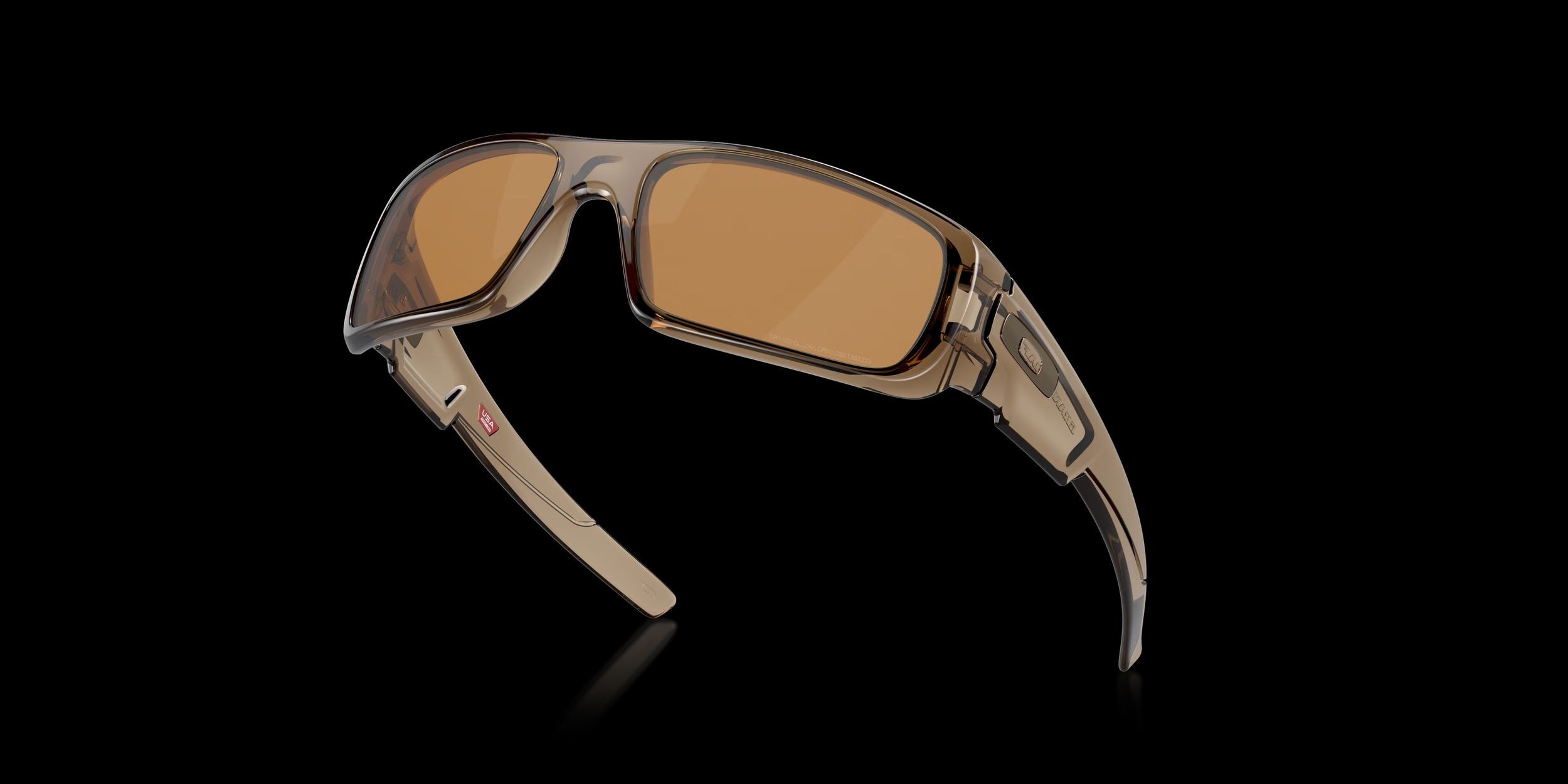 Oakley Unisex Crankshaft Rectangular Sunglasses