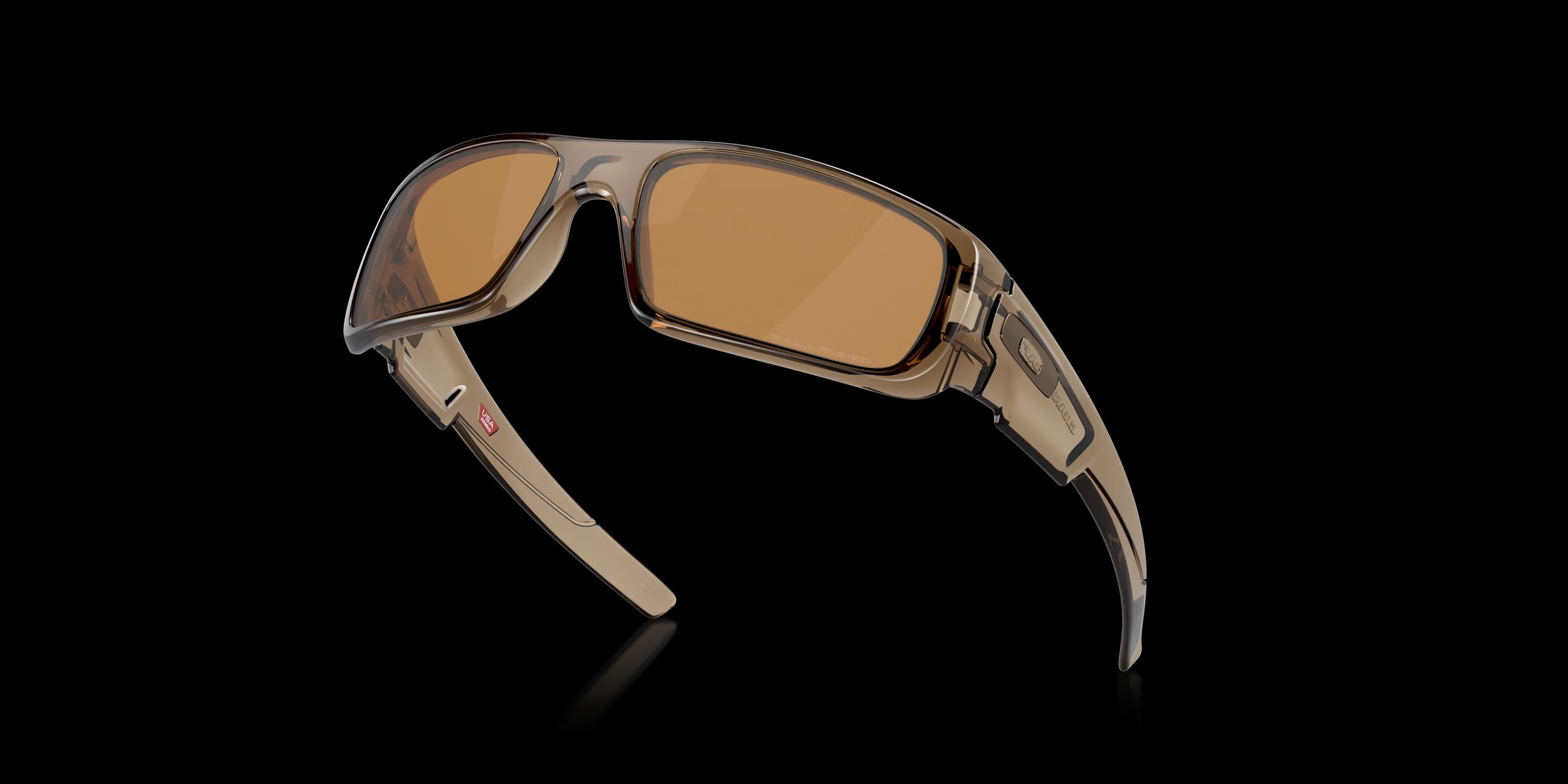 Oakley Unisex Crankshaft Rectangular Sunglasses SportChek