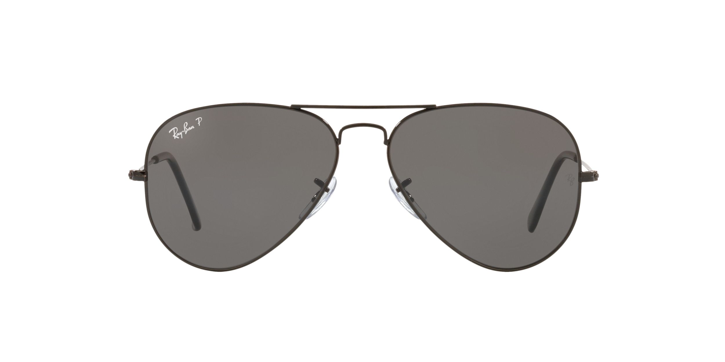 Image of Ray Ban Men's/Women's Aviator Sunglasses Polarized