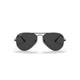 Ray Ban Unisex Aviator Sunglasses Front_Flat