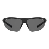 Under Armour Clutch Polarized Sunglasses Front_Flat