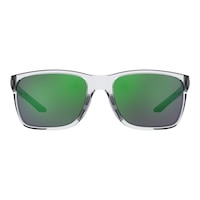 Under Armour Hustle Sunglasses Front_Flat