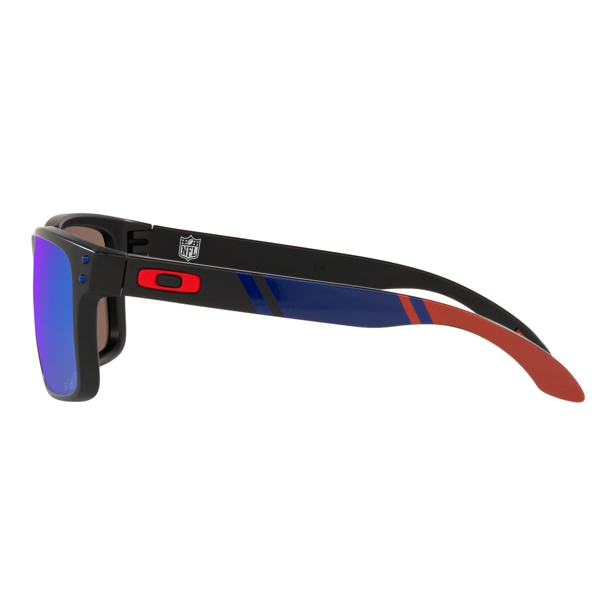 Oakley Unisex Holbrook Special Edition NFL Sunglasses Side_Left