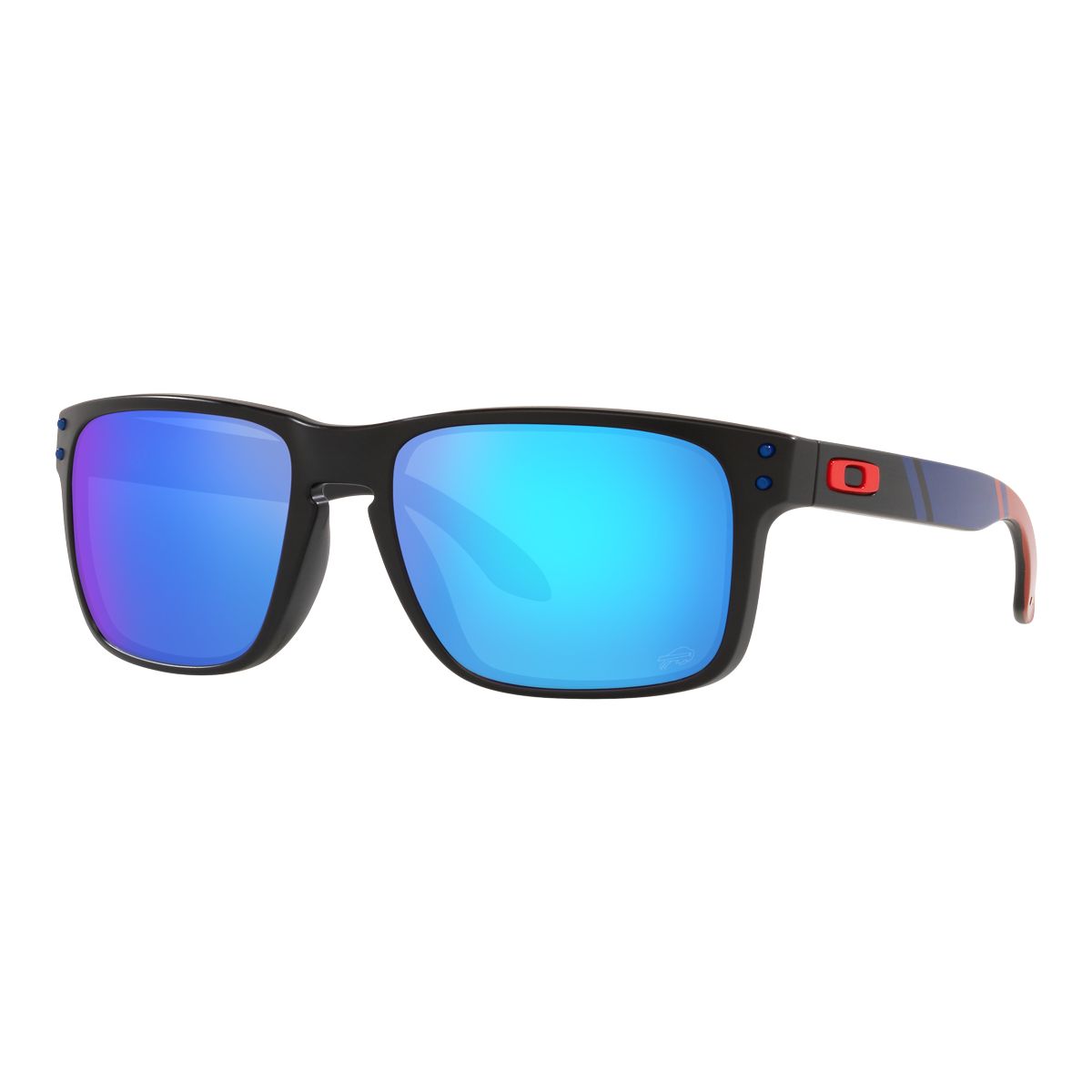 Oakley Unisex Holbrook Special Edition NFL Sunglasses Front_Angled_Left