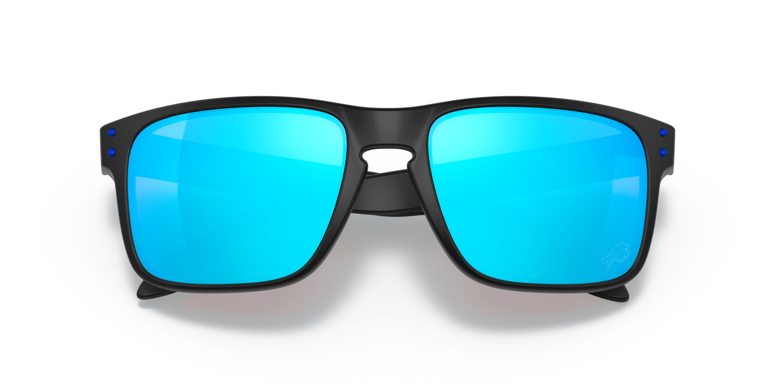 Oakley Unisex Holbrook Special Edition NFL Sunglasses Front_Flat