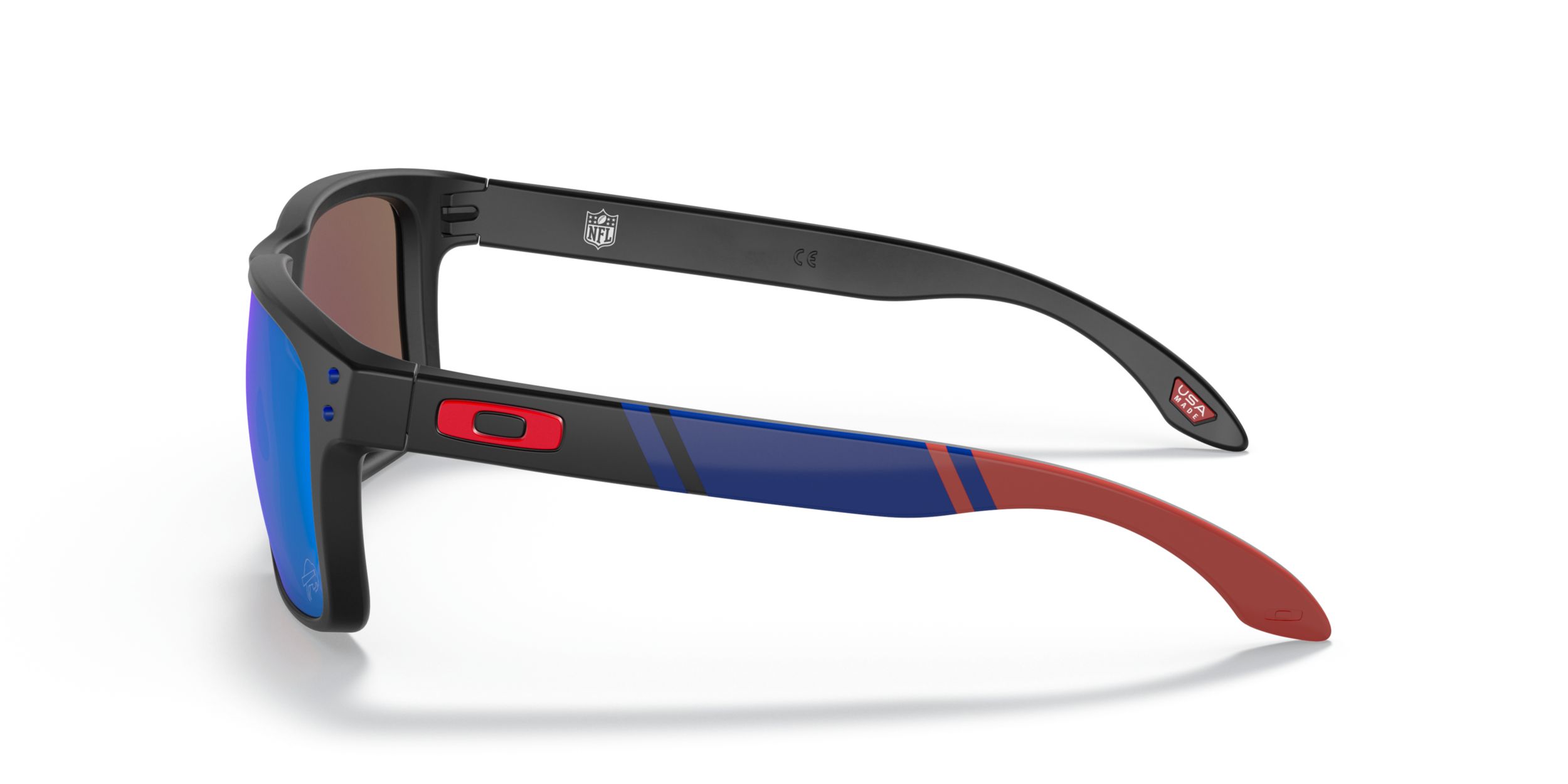 Oakley Unisex Holbrook Special Edition NFL Sunglasses Side_Left