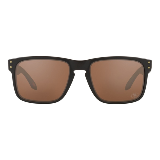 Oakley Unisex Holbrook Sunglasses Front_Flat