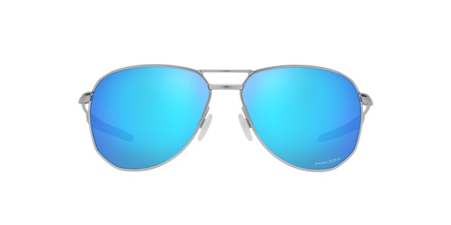 Oakley Men's/Women's Contrail Aviator Sunglasses, Anti-Reflective