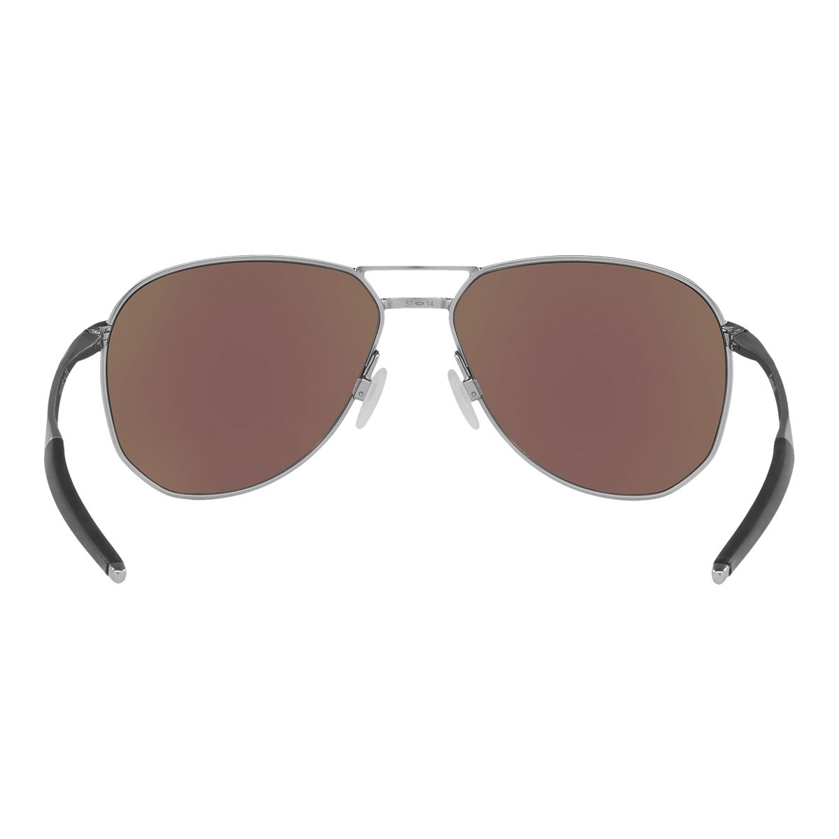 Oakley Men's/Women's Contrail Aviator Sunglasses, Anti-Reflective