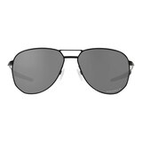 Oakley Unisex Contrail Aviator Sunglasses Front_Flat