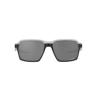 Oakley Unisex Parlay Rectangular Sunglasses Front_Flat
