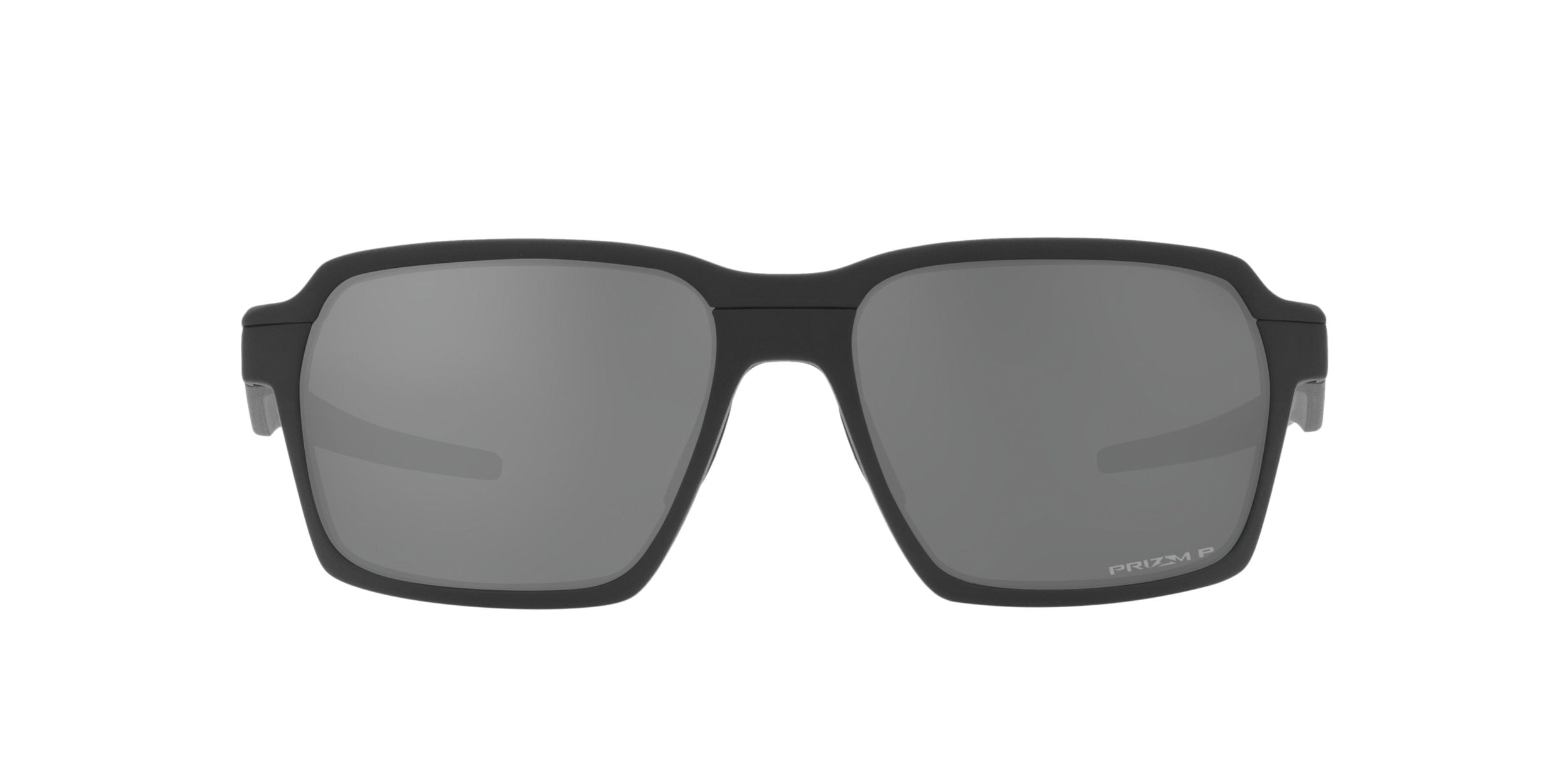 Image of Oakley Men's/Women's Parlay Rectangular Sunglasses Polarized